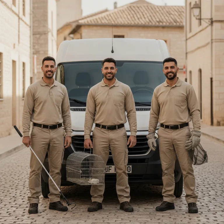 Cattura Animali team a Cinisello Balsamo